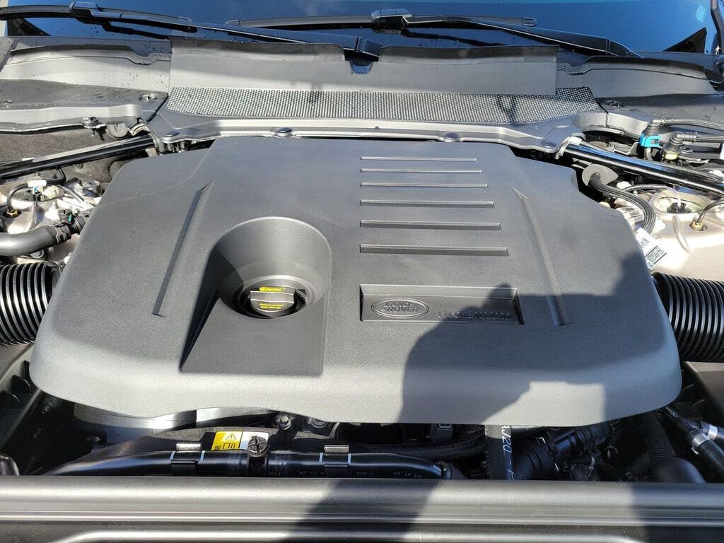 2025 Land Rover Discovery