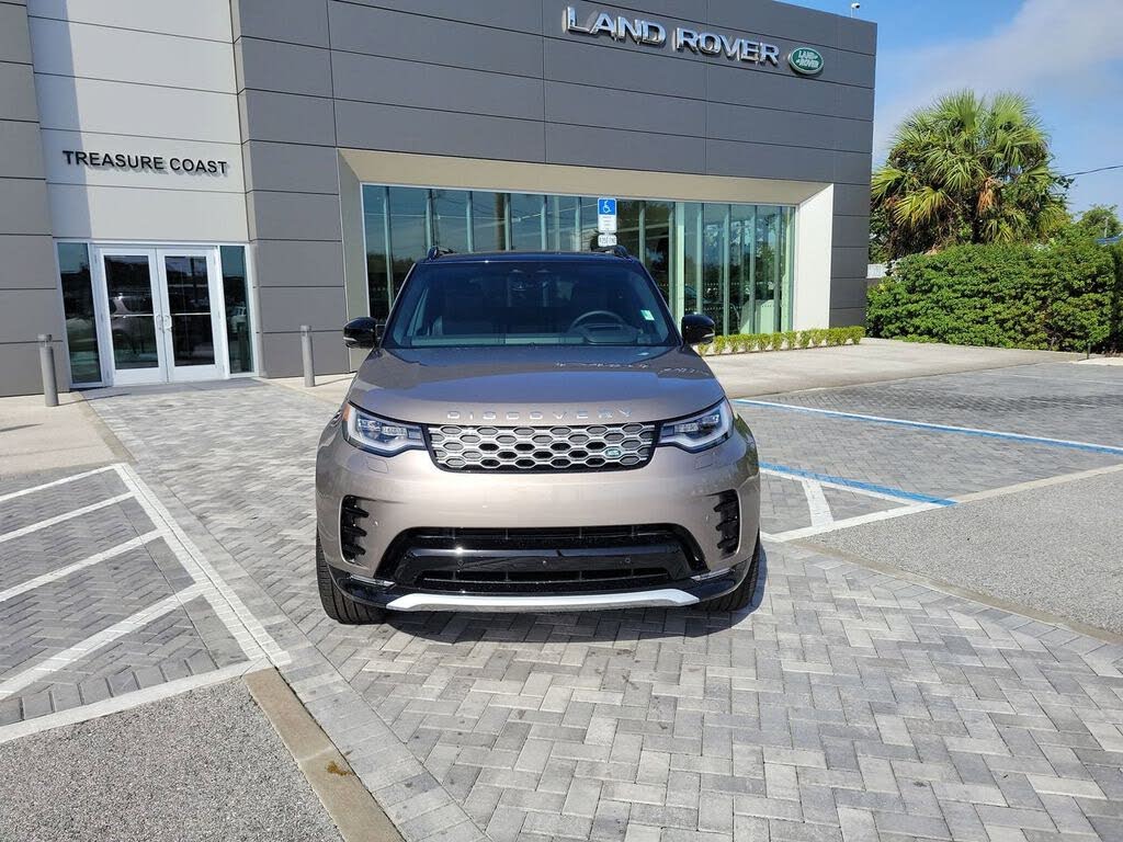 2025 Land Rover Discovery
