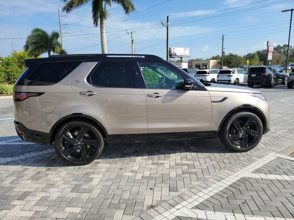 2025 Land Rover Discovery