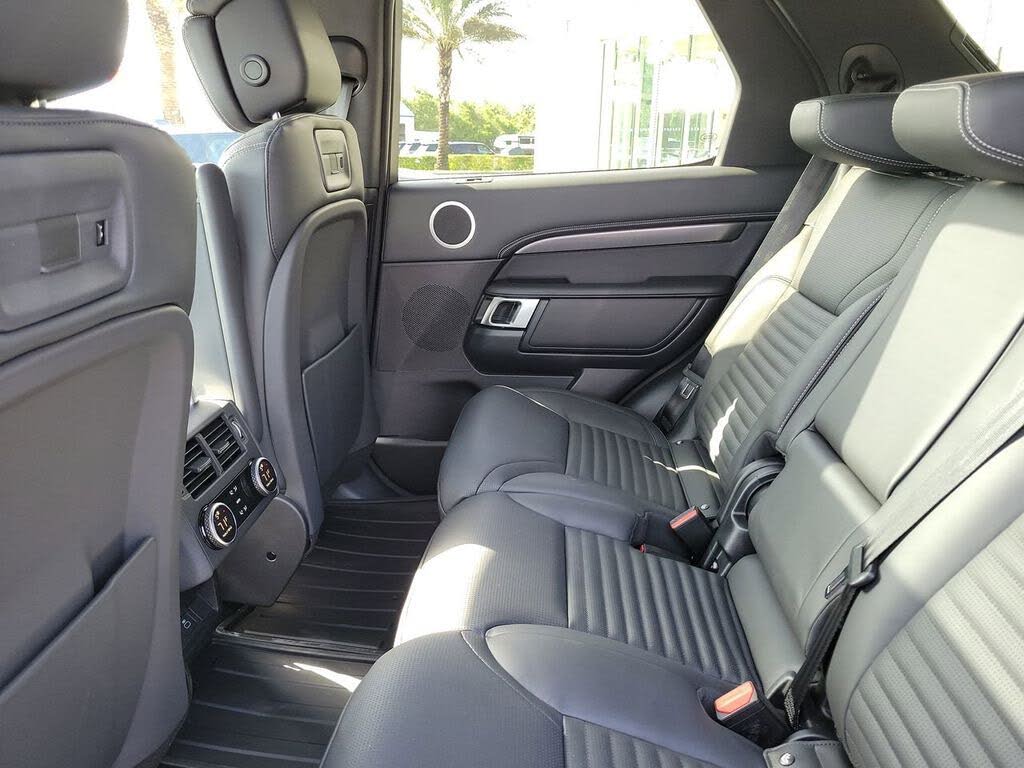 2025 Land Rover Discovery