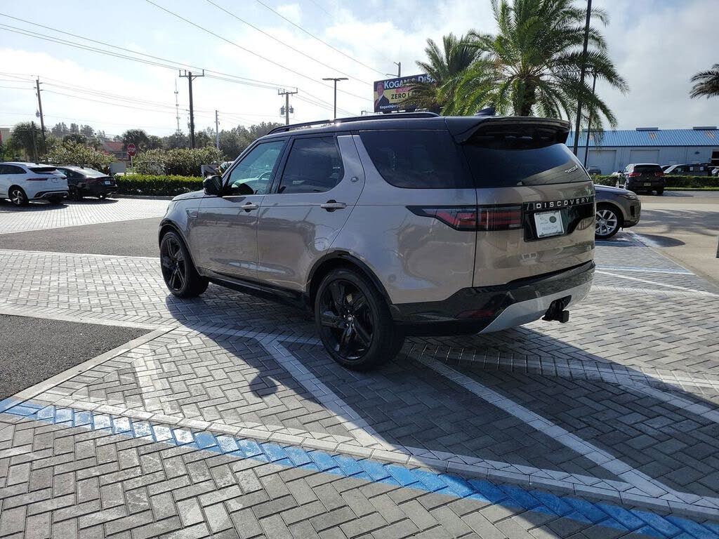 2025 Land Rover Discovery