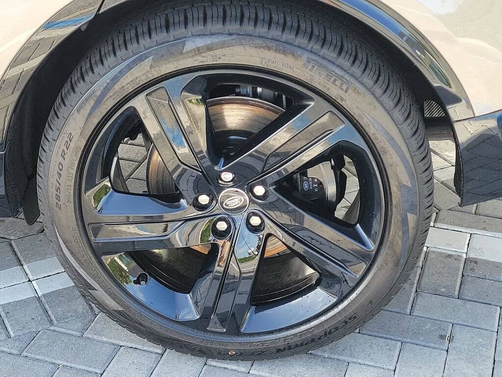2025 Land Rover Discovery