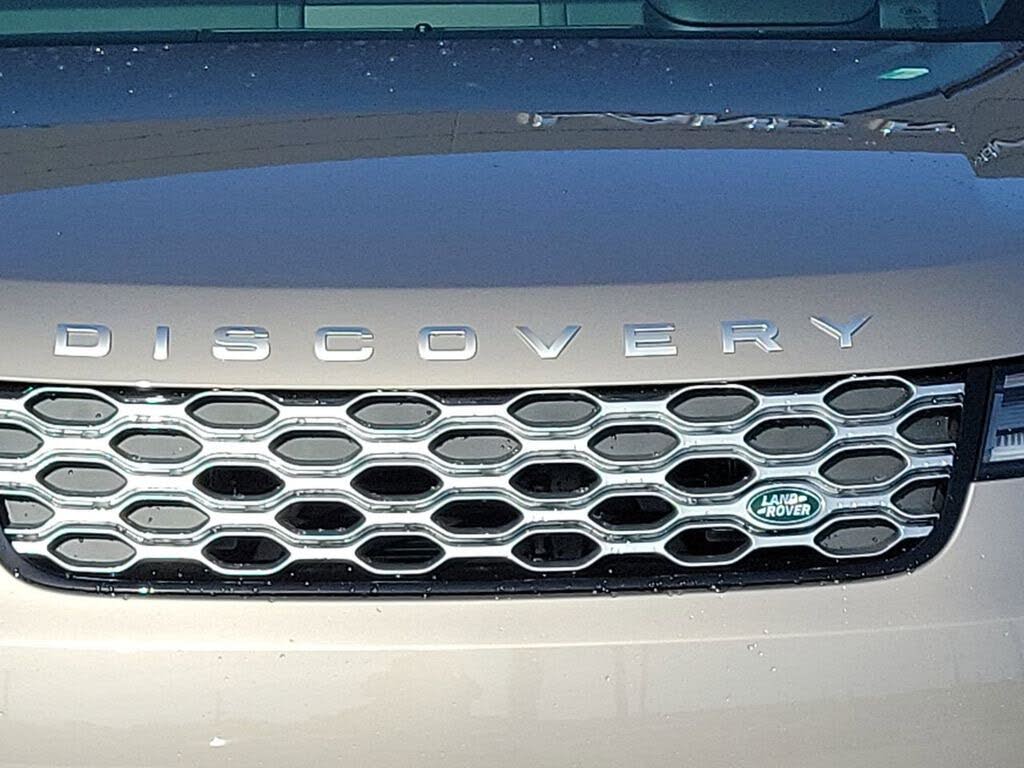 2025 Land Rover Discovery