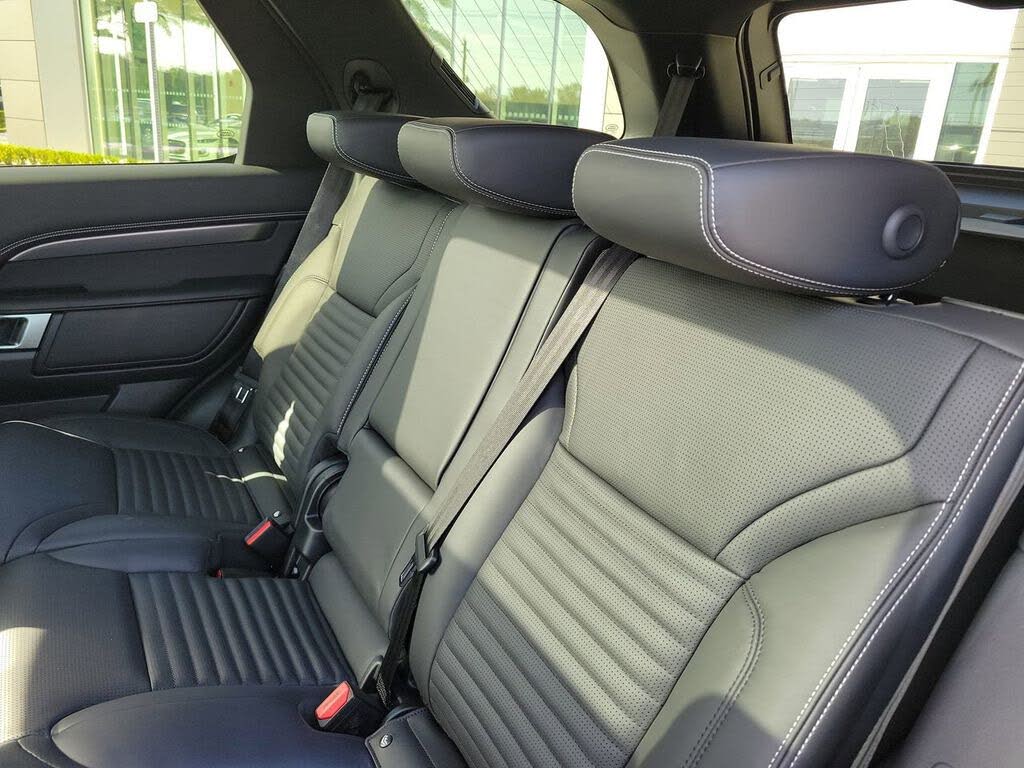 2025 Land Rover Discovery