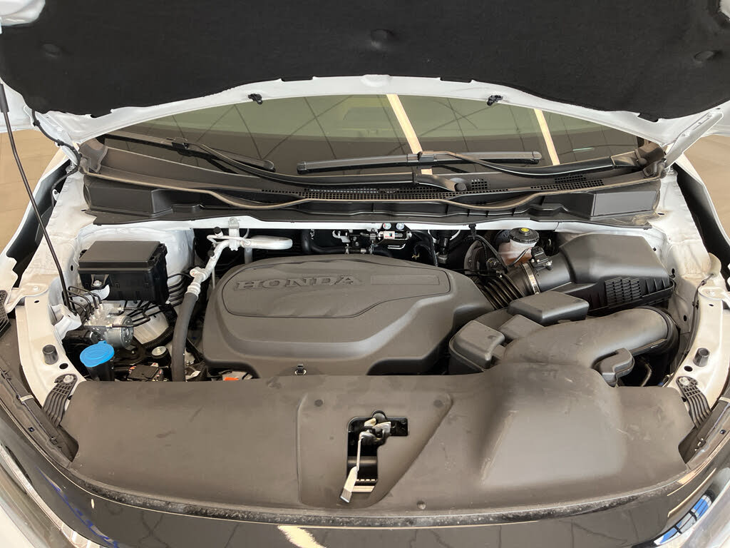 2026 Honda Odyssey