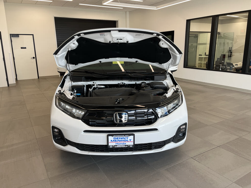 2026 Honda Odyssey