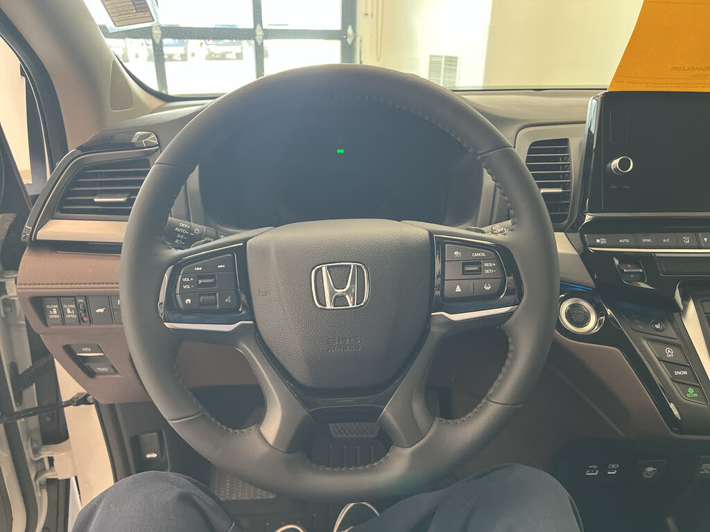 2026 Honda Odyssey