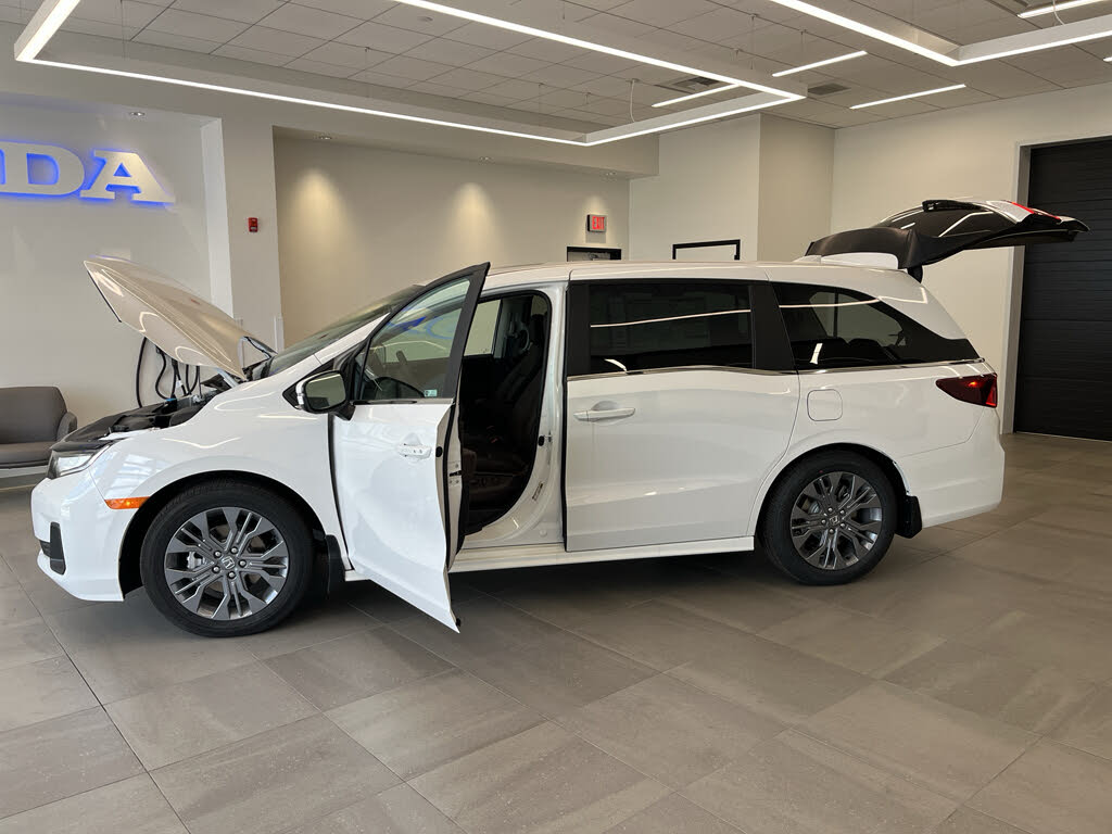 2026 Honda Odyssey