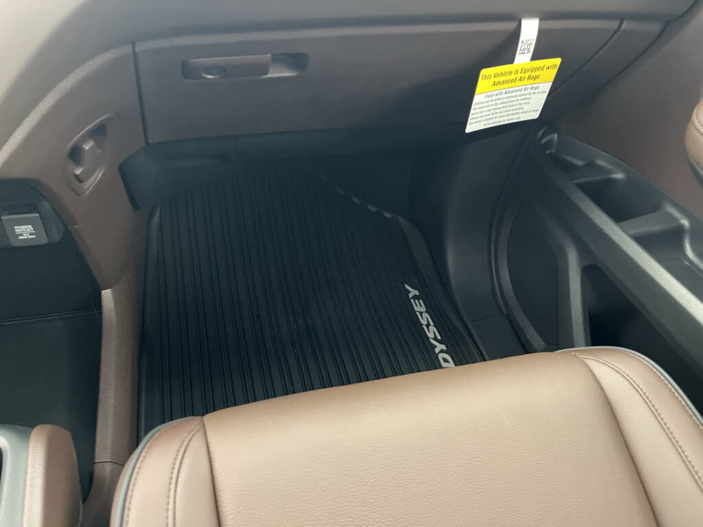 2026 Honda Odyssey