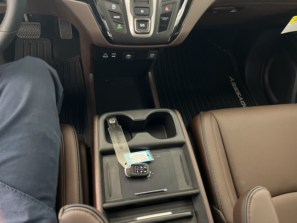 2026 Honda Odyssey