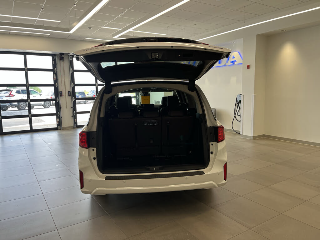 2026 Honda Odyssey
