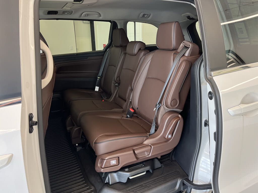 2026 Honda Odyssey