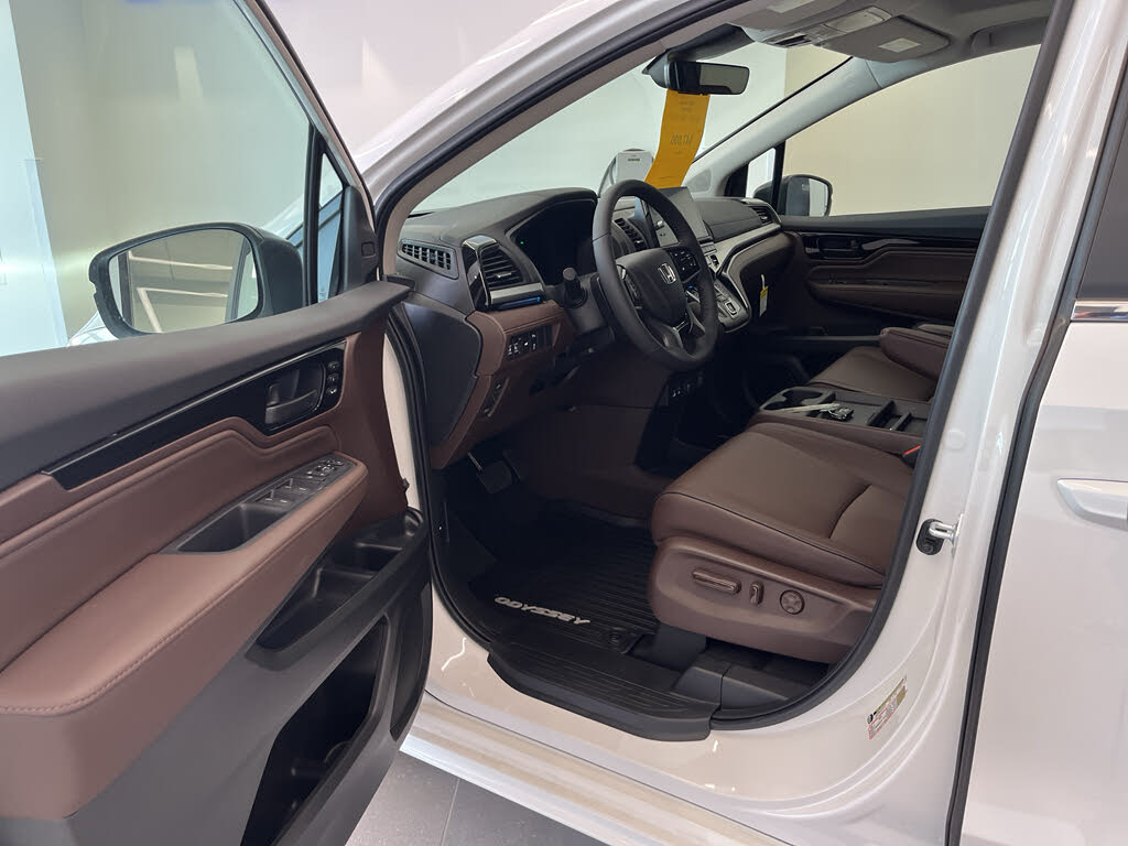 2026 Honda Odyssey