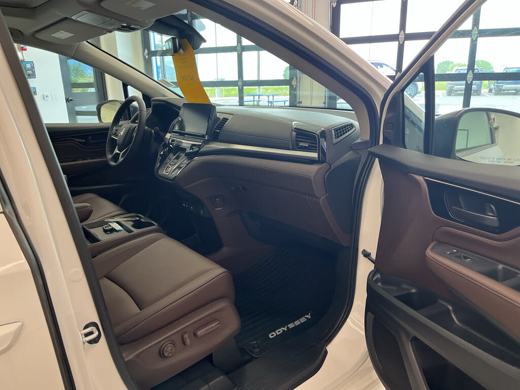 2026 Honda Odyssey
