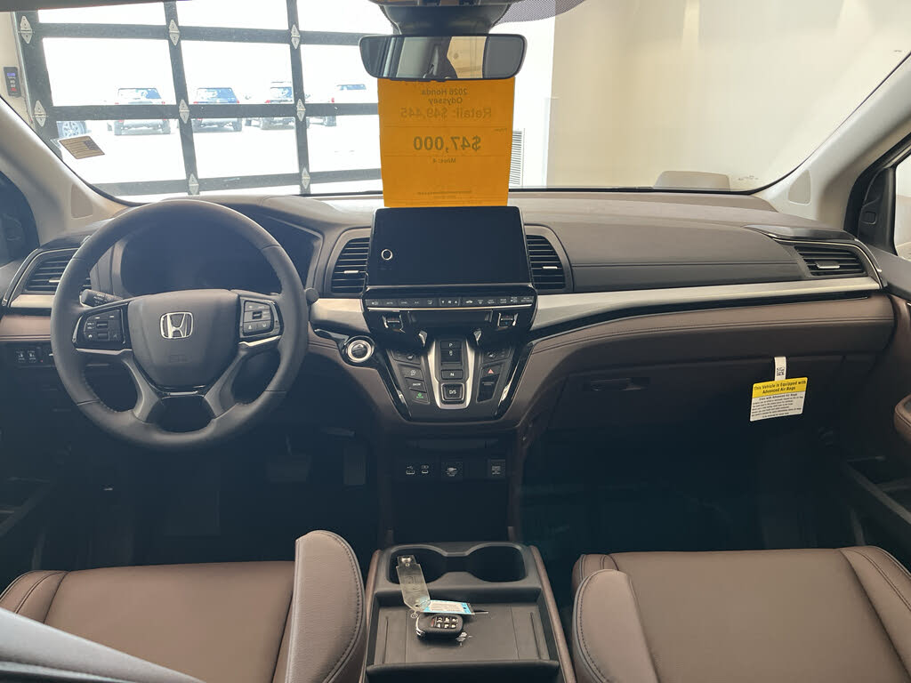 2026 Honda Odyssey