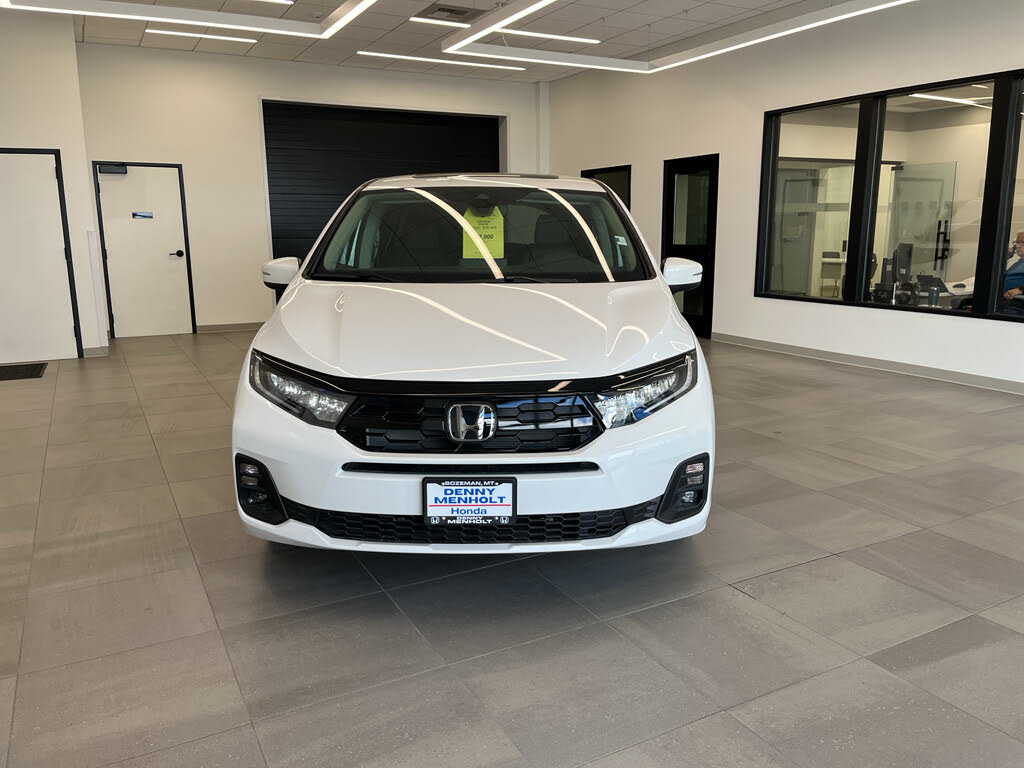 2026 Honda Odyssey