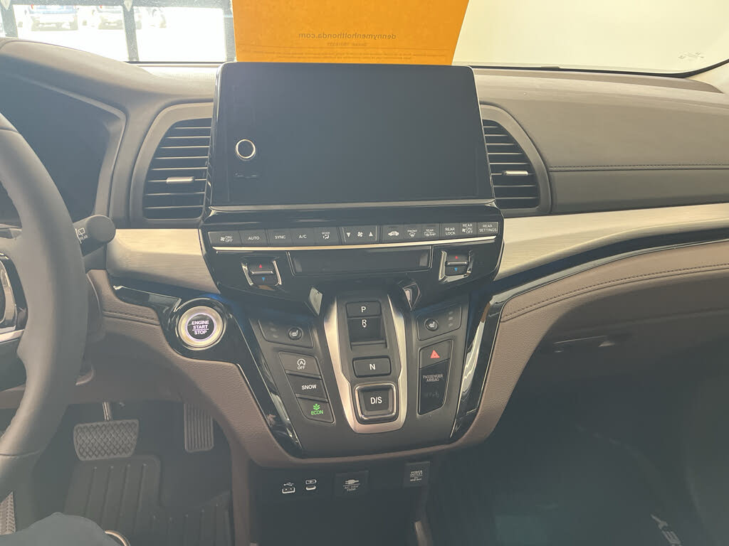 2026 Honda Odyssey