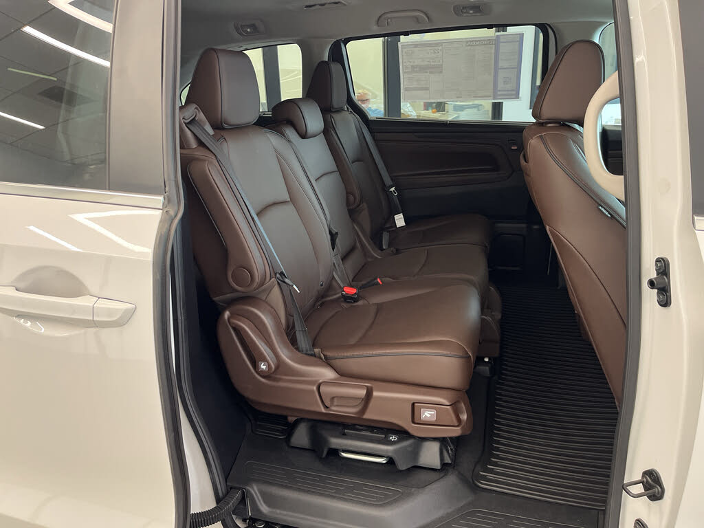 2026 Honda Odyssey