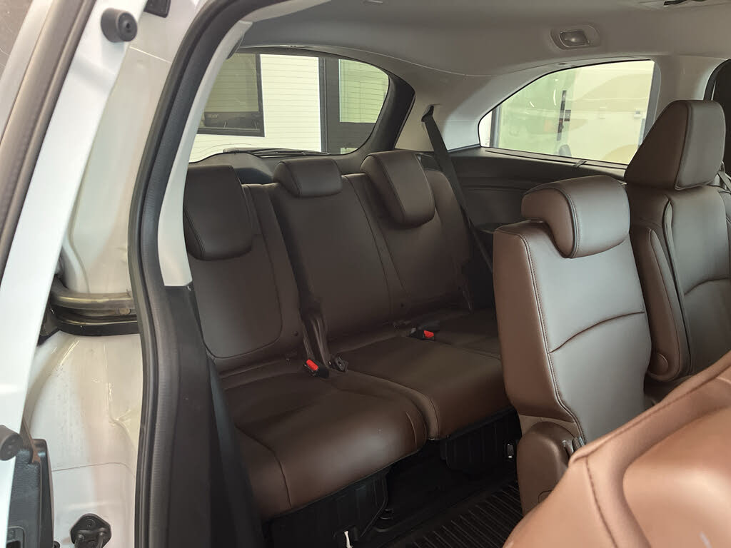 2026 Honda Odyssey