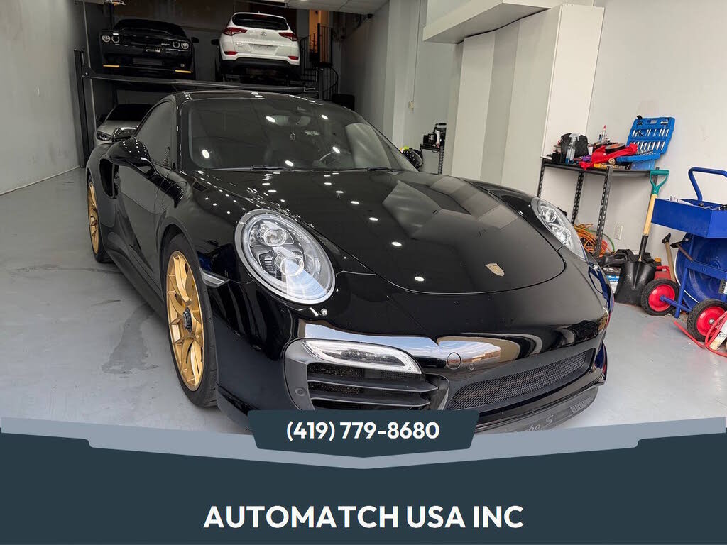 2014 Porsche 911 deal in Toledo, OH