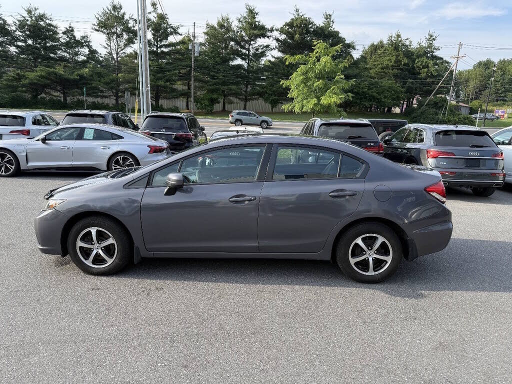 2015 Honda Civic