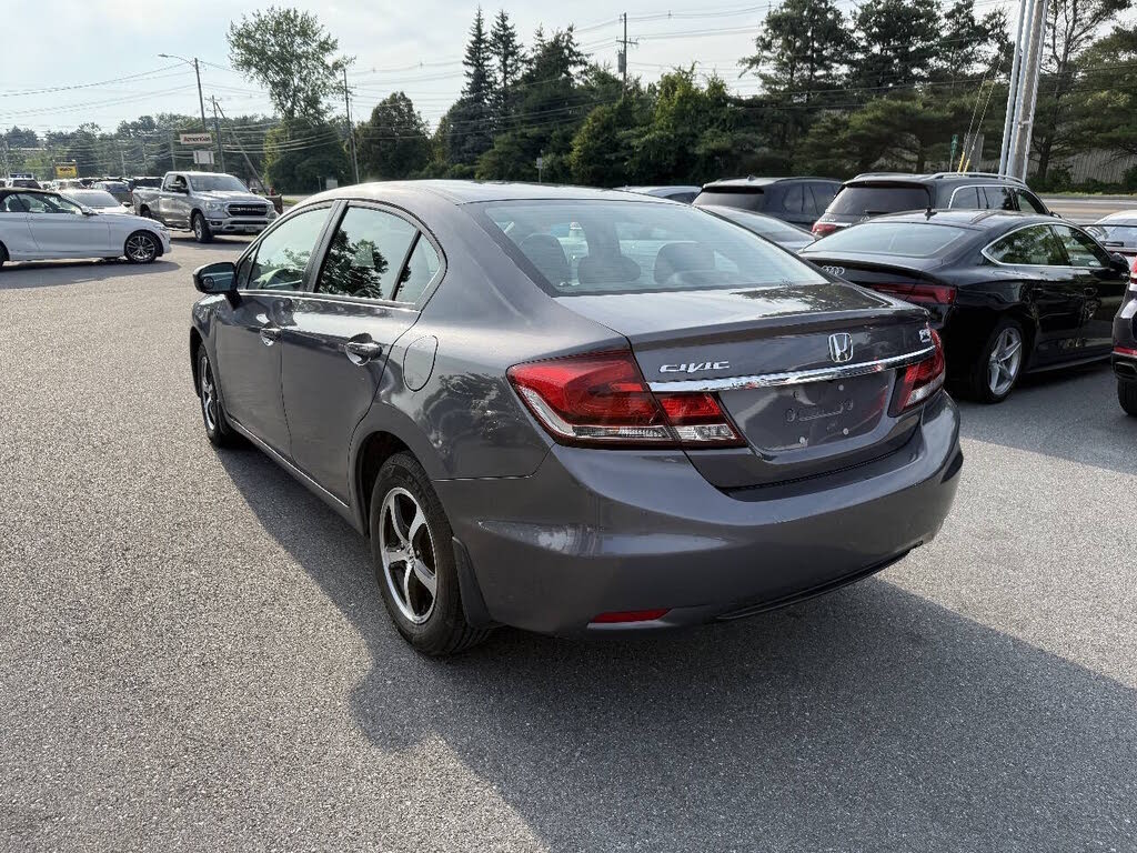 2015 Honda Civic