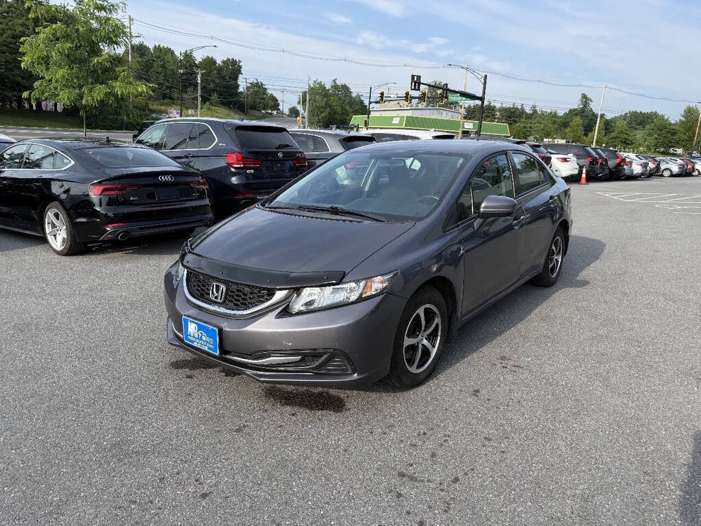 2015 Honda Civic