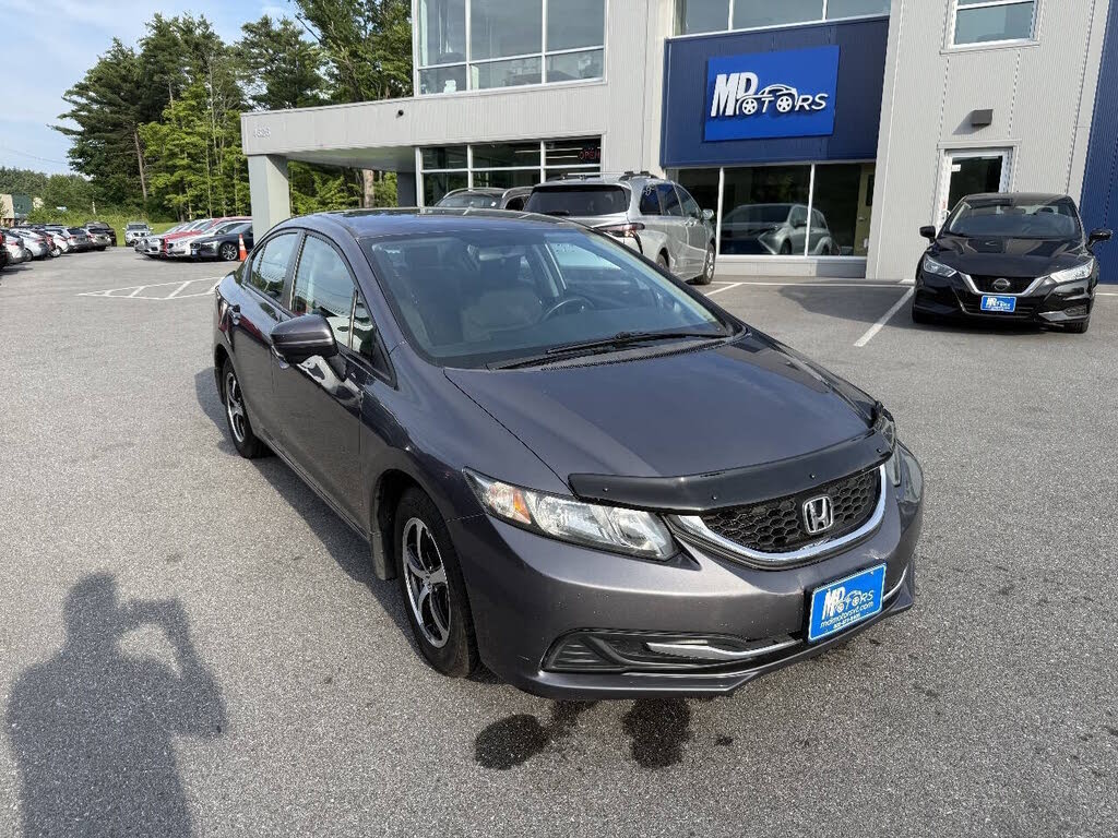 2015 Honda Civic
