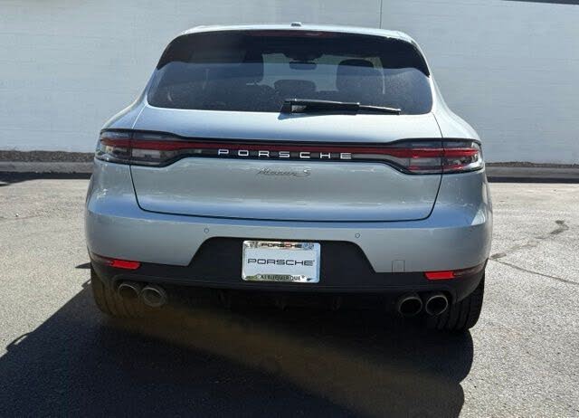 2020 Porsche Macan