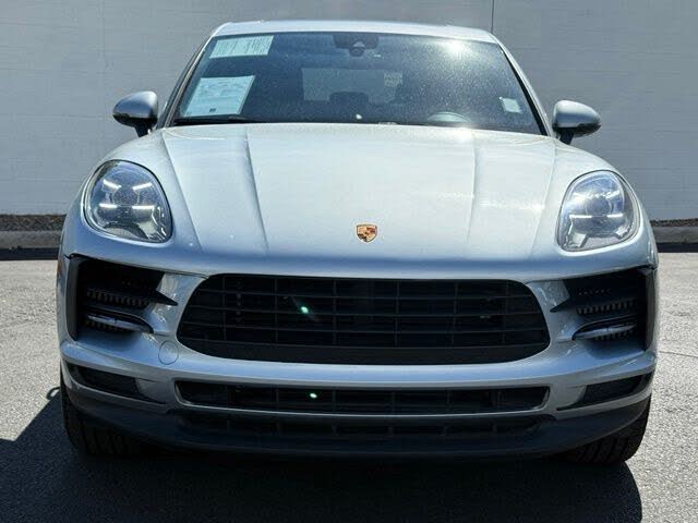 2020 Porsche Macan
