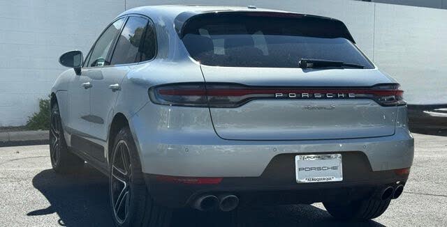 2020 Porsche Macan