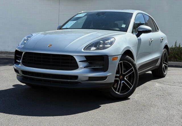 2020 Porsche Macan