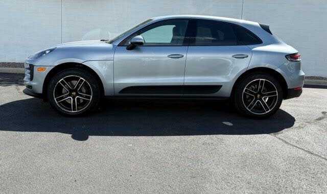 2020 Porsche Macan