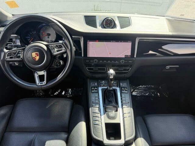 2020 Porsche Macan