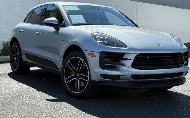 2020 Porsche Macan