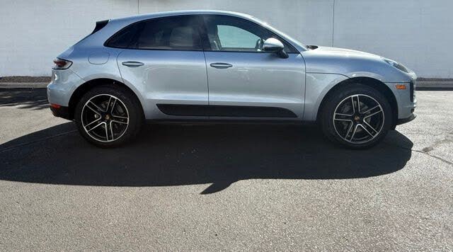 2020 Porsche Macan