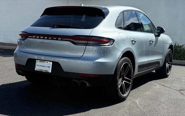 2020 Porsche Macan