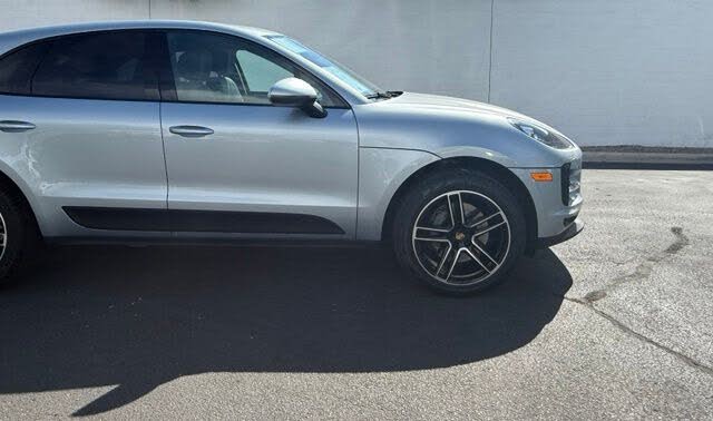2020 Porsche Macan