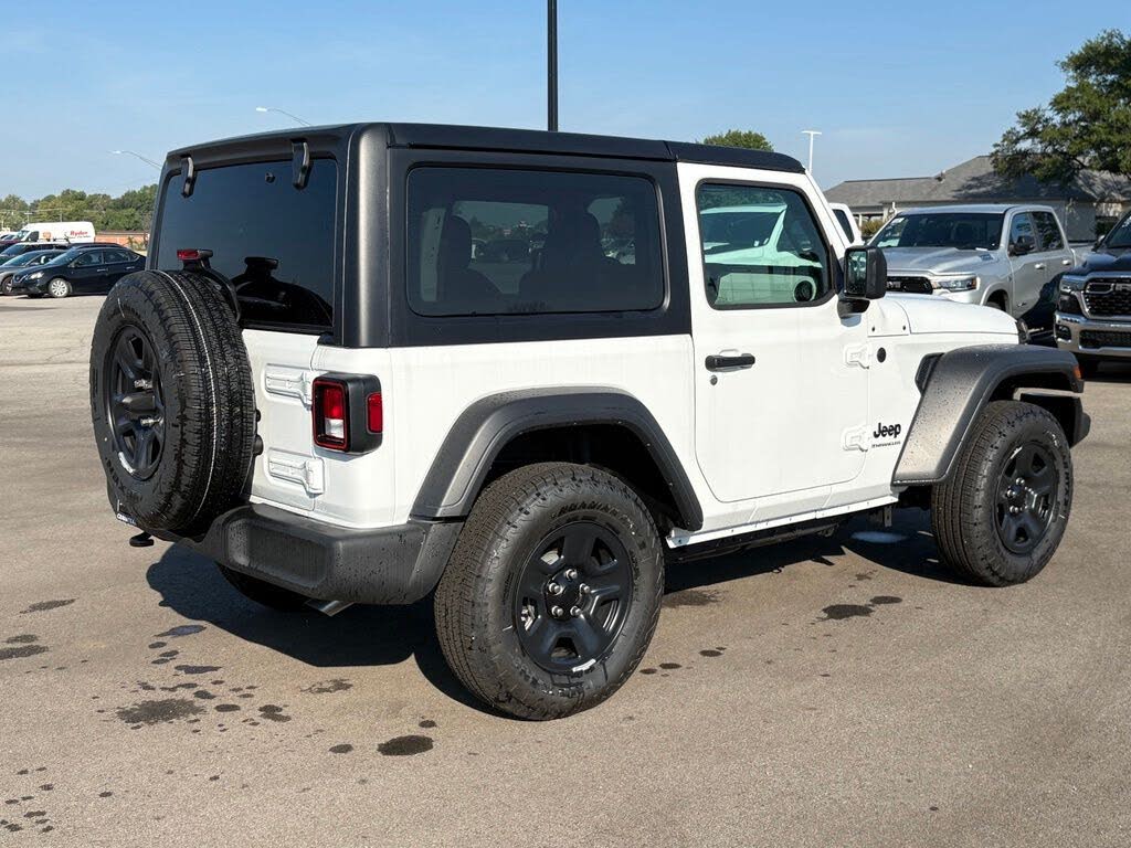 2026 Jeep Wrangler