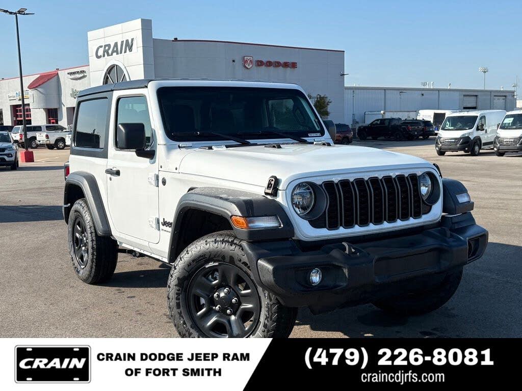 2026 Jeep Wrangler