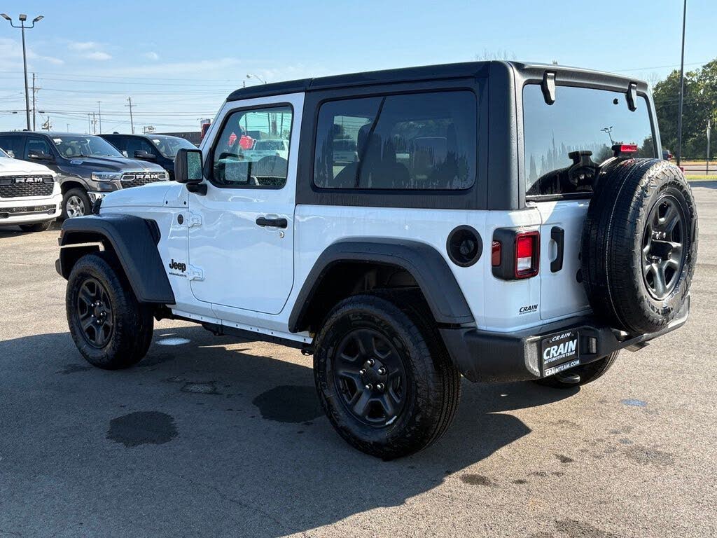 2026 Jeep Wrangler