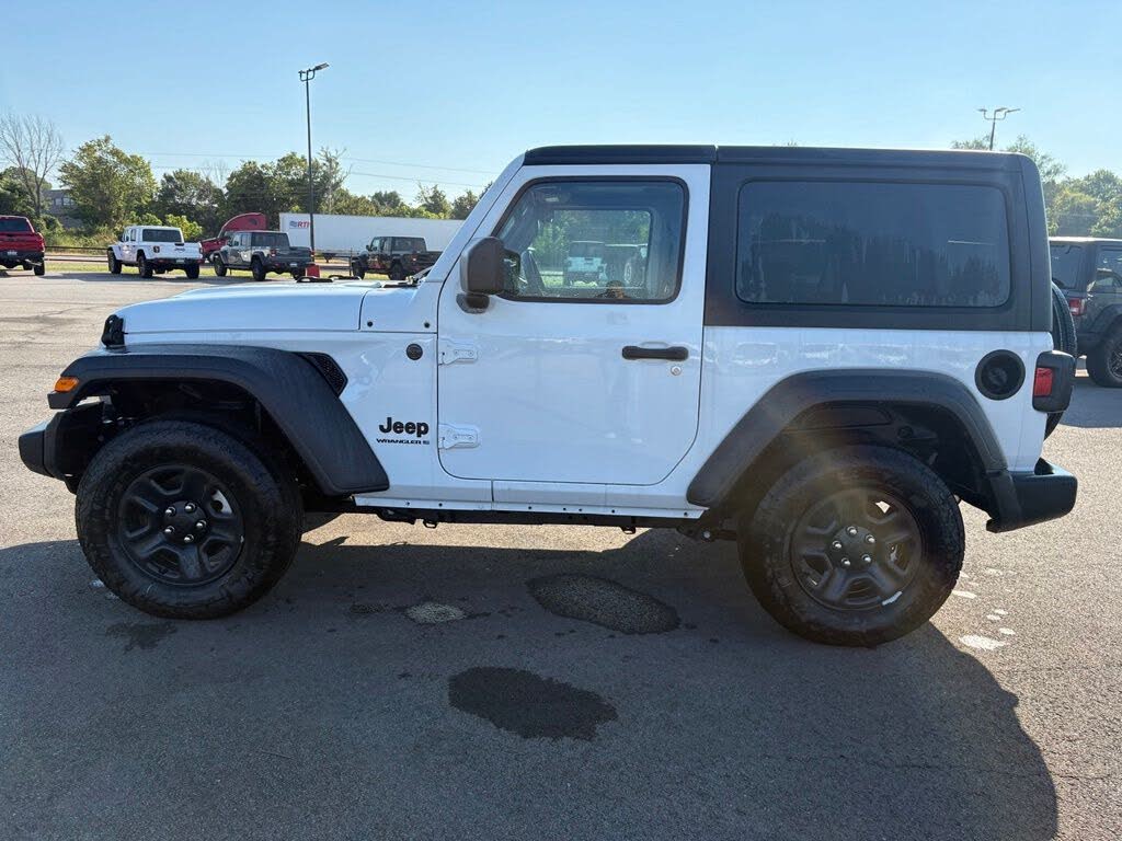 2026 Jeep Wrangler