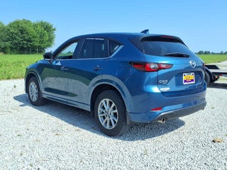 2024 Mazda CX-5