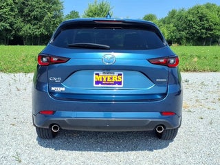2024 Mazda CX-5
