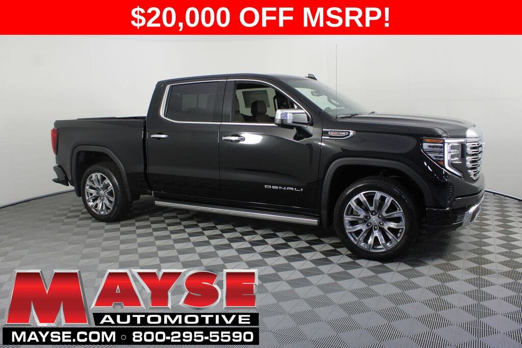 2026 GMC Sierra 1500