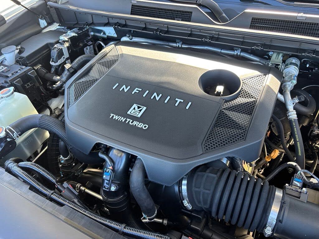 2027 Infiniti QX80