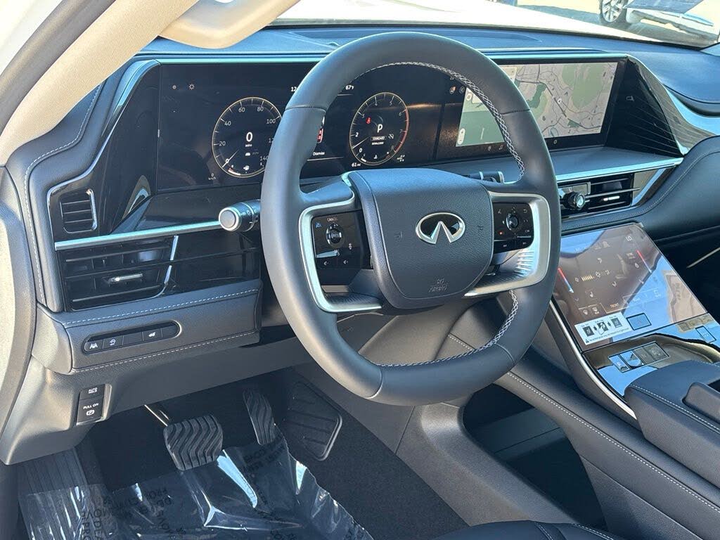 2027 Infiniti QX80