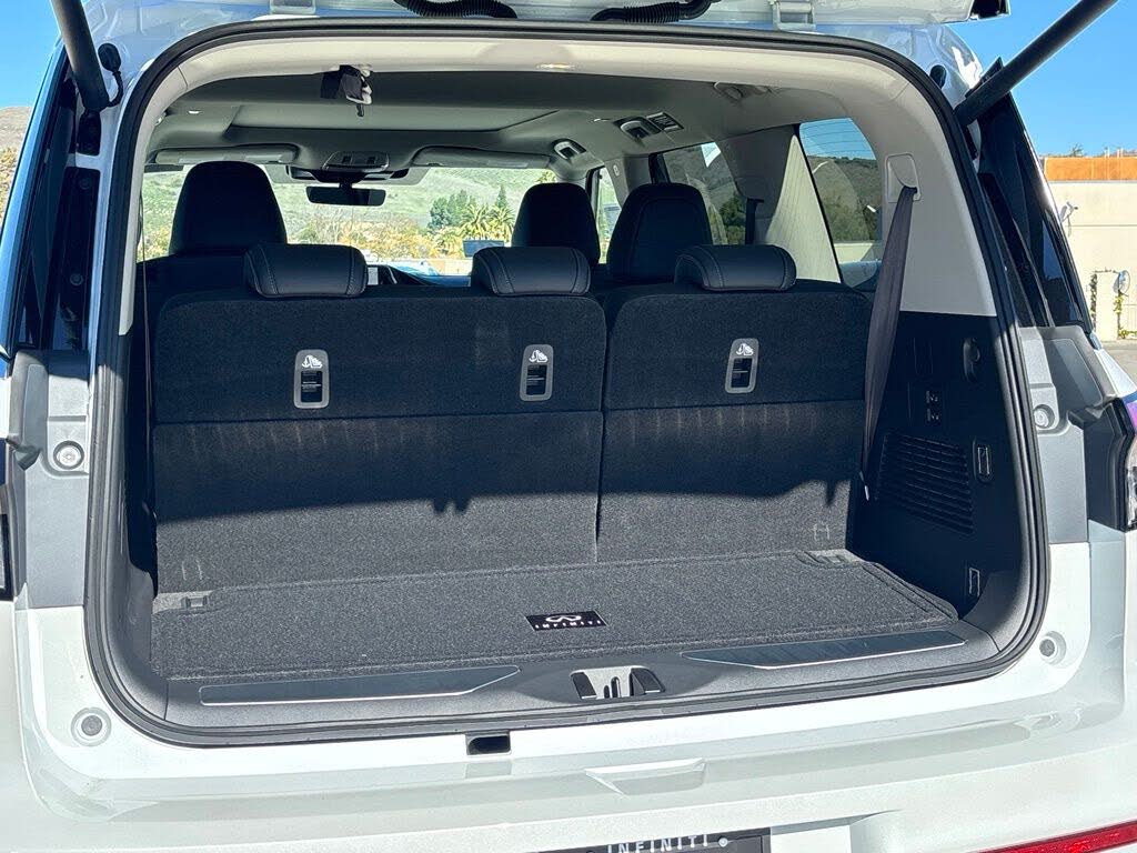 2027 Infiniti QX80