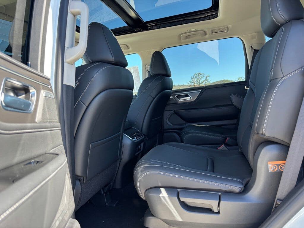 2027 Infiniti QX80