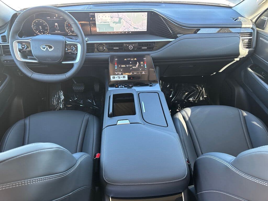 2027 Infiniti QX80